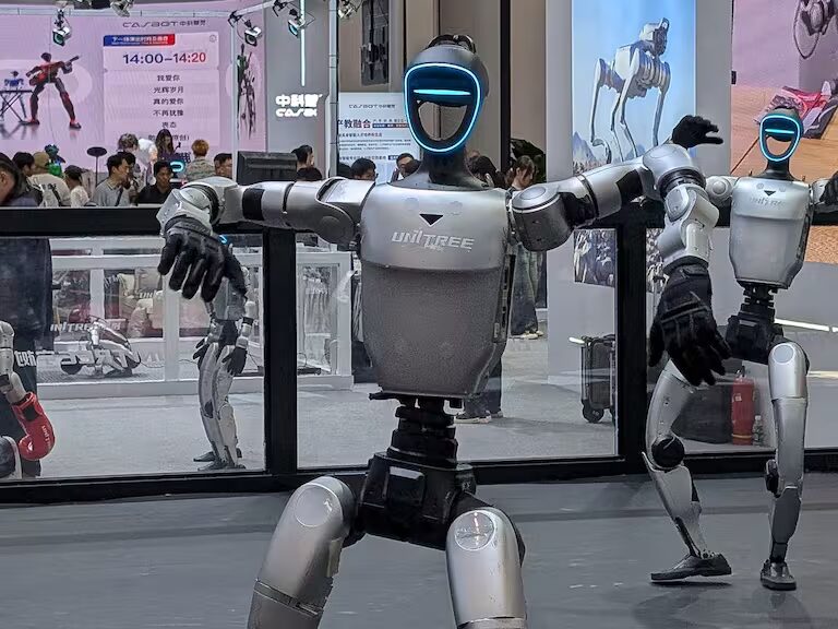 robots
