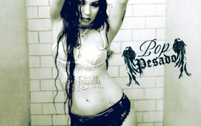 Emjay revela la portada de su nuevo álbum “Pop pesado”