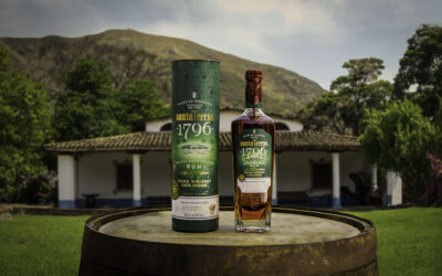 Santa Teresa 1796 sorprende con acabado en whiskey irlandés