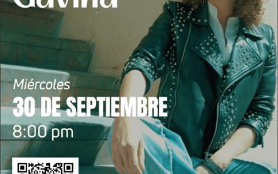 Inés Gaviria transforma su nueva etapa en “Vueltas”