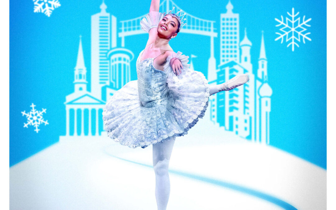 Ballet Greenville revela su esperada temporada 2027-2028