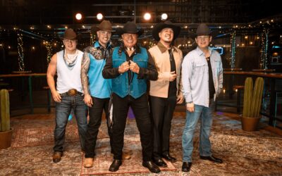 Bronco vuelve al romance con su nuevo sencillo “Modo amor”