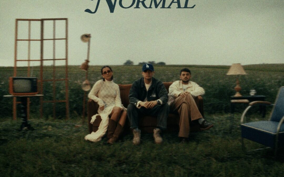 Maca & Gero presentan su emotiva nueva canción “Normal”