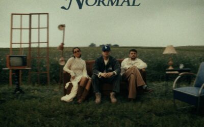 Maca & Gero presentan su emotiva nueva canción “Normal”
