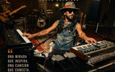 Pacho Gómez estrena “Dime lo que ves”, un tema de amor
