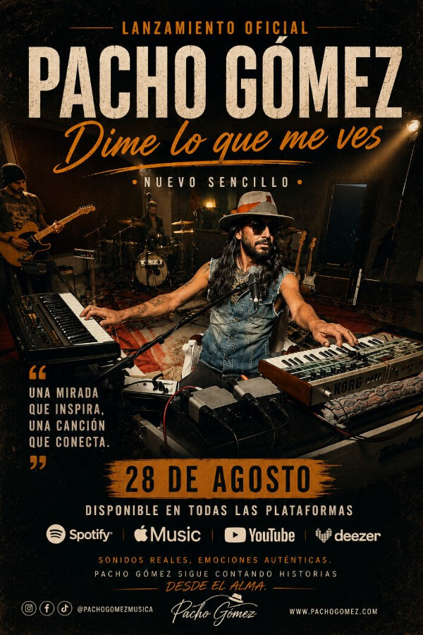 Pacho Gómez