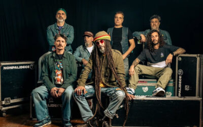 Nonpalidece celebra 30 años con reggae en Bogotá