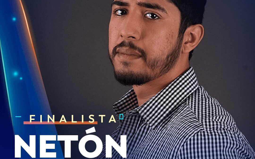Netón Vega vuelve a ser finalista de Premios Billboard 2026