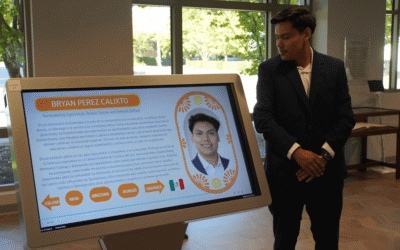 Bryan Pérez impulsa sueños universitarios para jóvenes Latinos