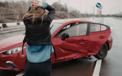 Accidente automovilístico: ¿qué pasa si no tienes licencia?