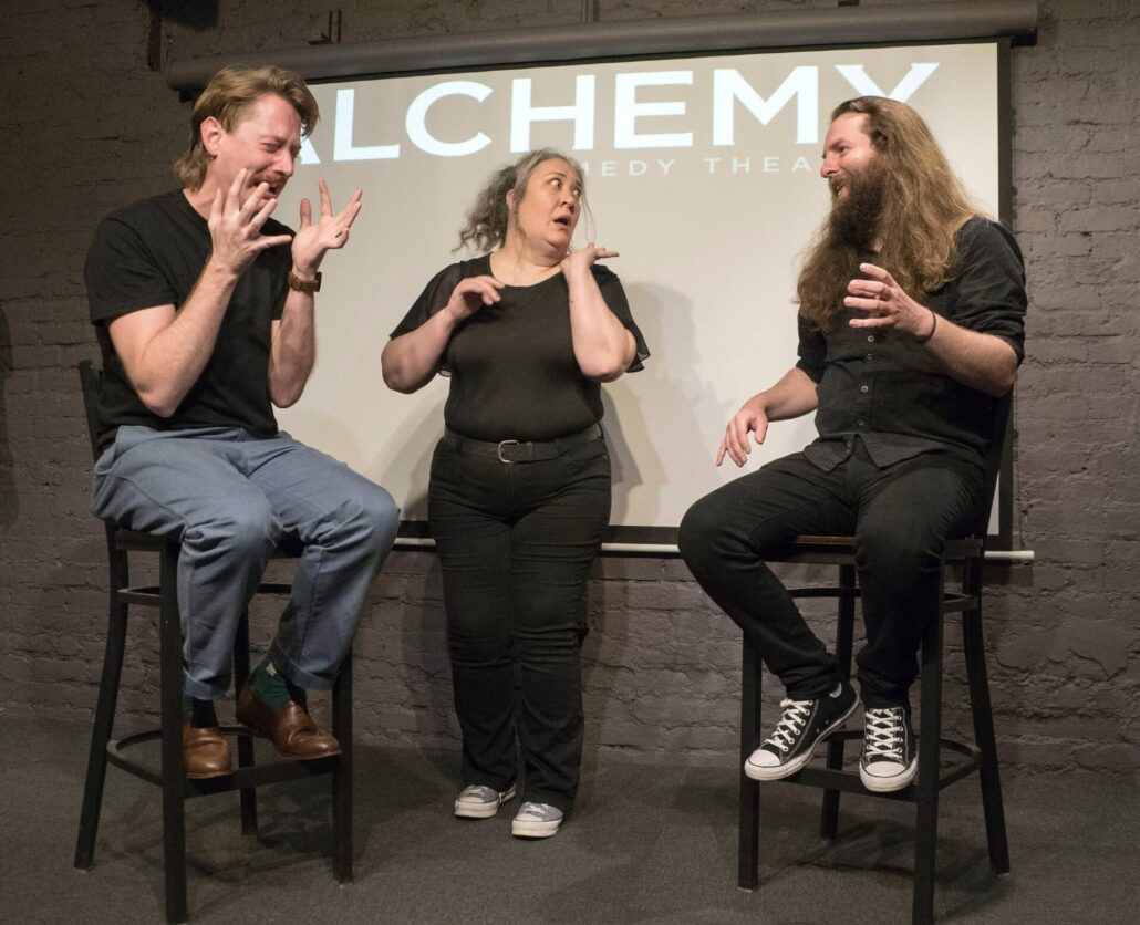 New South Comedy Festival