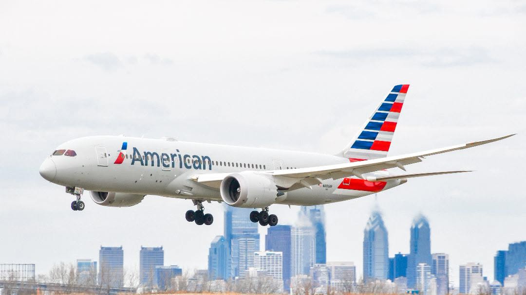American Airlines tiene nueva ruta entre Miami y Venezuela