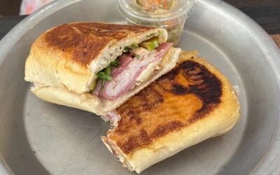 Apple Butter Jeans: prepara el sándwich más famoso de Carolina del Sur