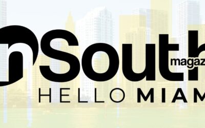De South Carolina a la Ciudad del Sol: inSouth Magazine se expande con “Hello Miami”