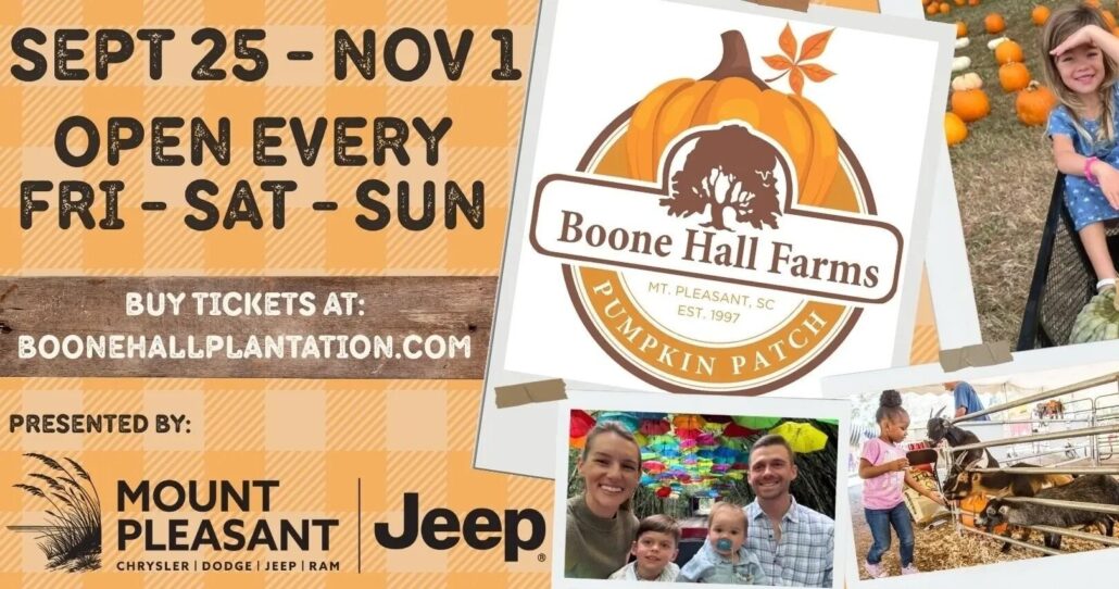 Festivales de otoño en el Upstate
