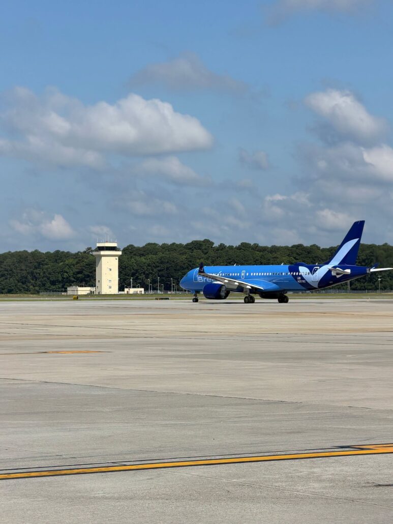 Breeze Airways vuelos