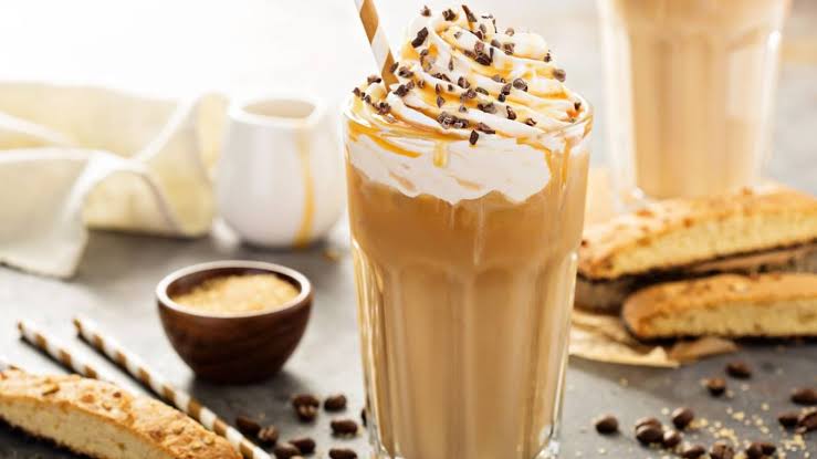 café Starbucks casa