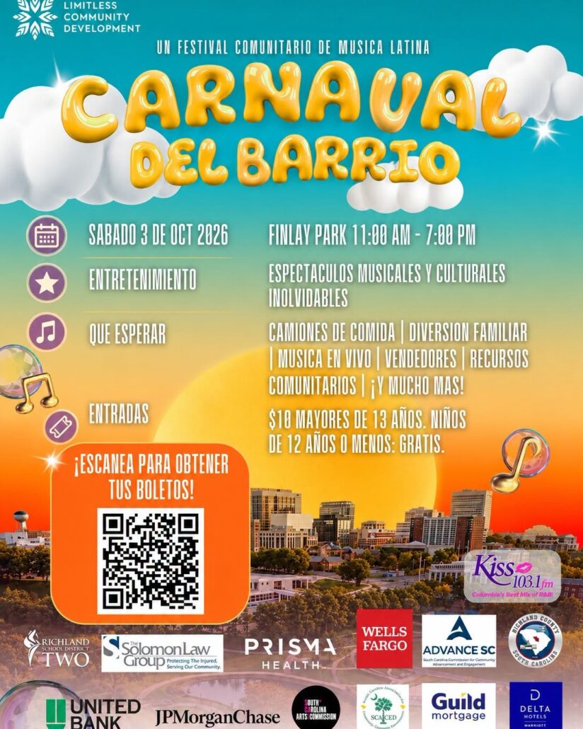 Upstate eventos 