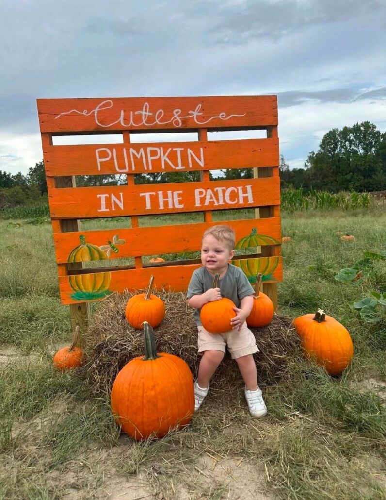 Festivales de otoño en Greenville