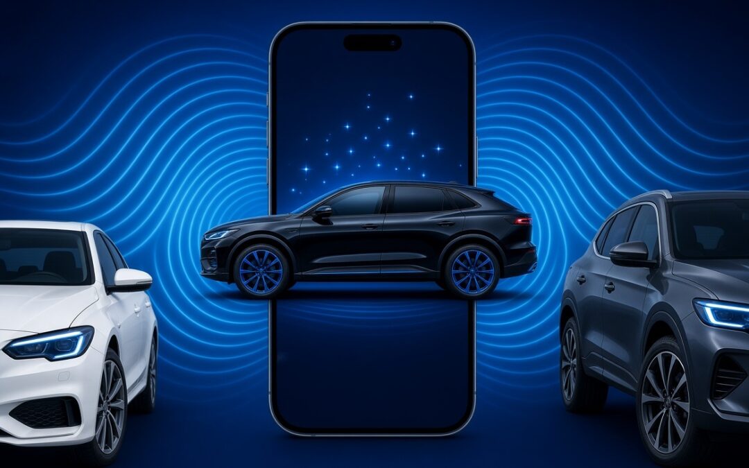 Cómo la IA te puede ayudar a comprar un auto en EE. UU.
