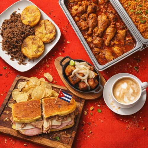 mejores restaurantes Latinos en Carolina del Sur