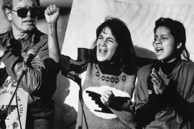 Dolores Huerta