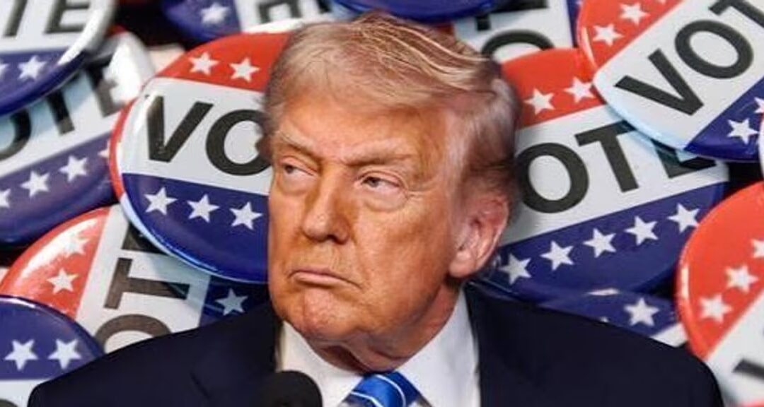 Trump y los republicanos “se alistan” para perder las elecciones legislativas
