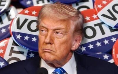Trump y los republicanos “se alistan” para perder las elecciones legislativas