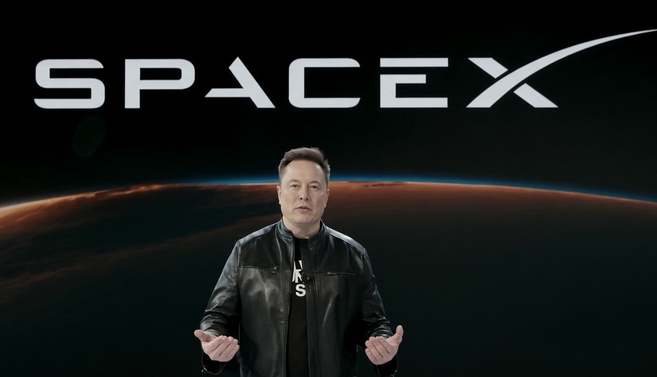 Elon Musk SpaceX
