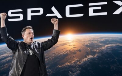 Elon Musk quiere convertir a los niños de EE. UU. en accionistas de SpaceX