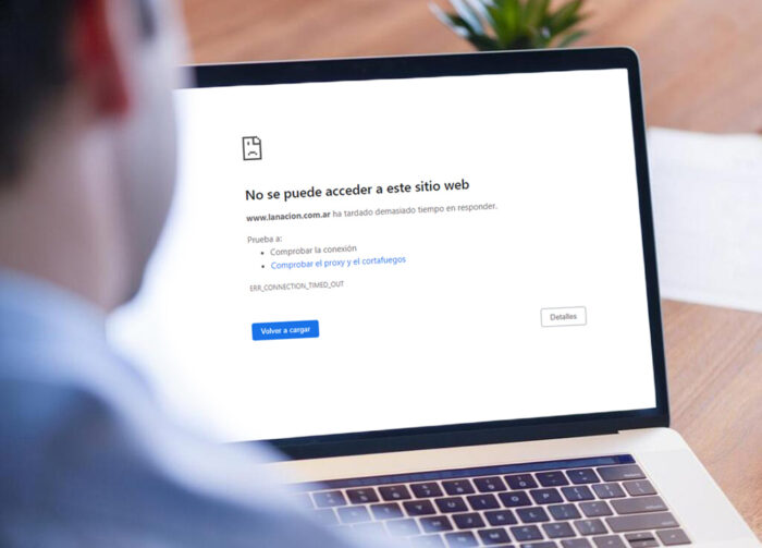 Sitios web