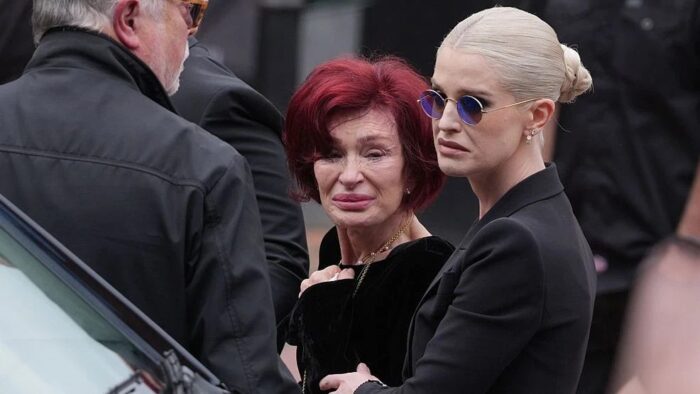 Kelly Osbourne pide ayude a su padre Ozzy Osbourne 