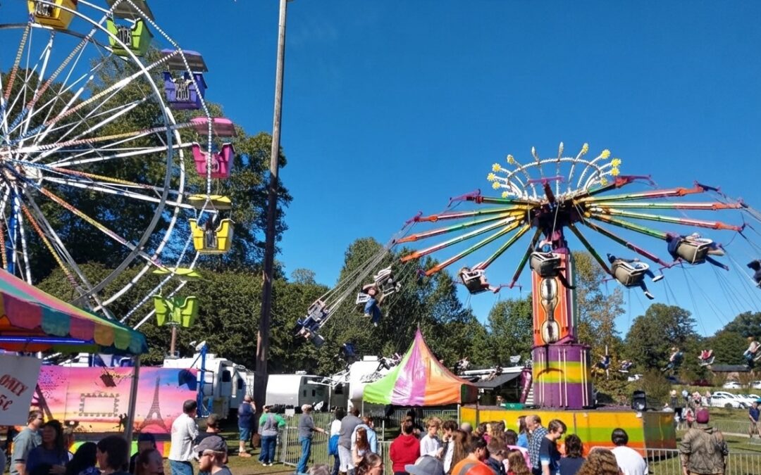 Festivales de otoño en Carolina del Sur: lo mejor de octubre 2026