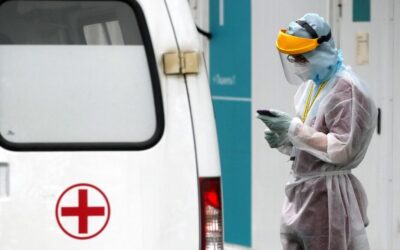 EE. UU. monitorea posible peste neumónica en Rusia: ¿debemos preocuparnos?