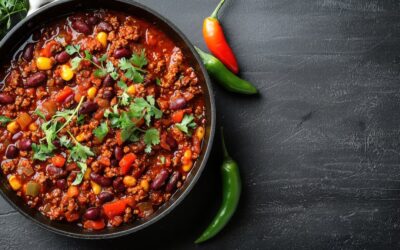 Greer Farmers Market celebrará concurso de chili: ¡picante y delicioso!
