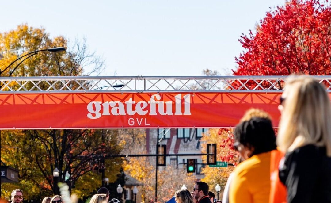 Gratefull GVL te invita a disfrutar una comida gratuita por Thanksgiving