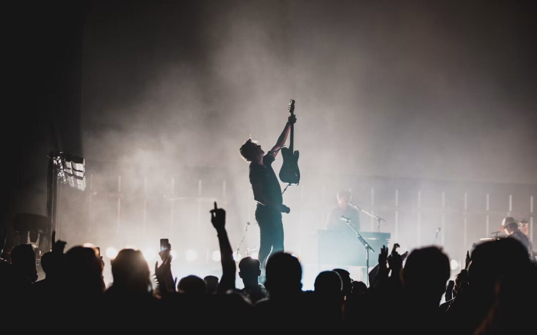 Conciertos en Greenville octubre 2026: ¡la guía que no te puedes perder!