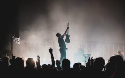 Conciertos en Greenville octubre 2026: ¡la guía que no te puedes perder!