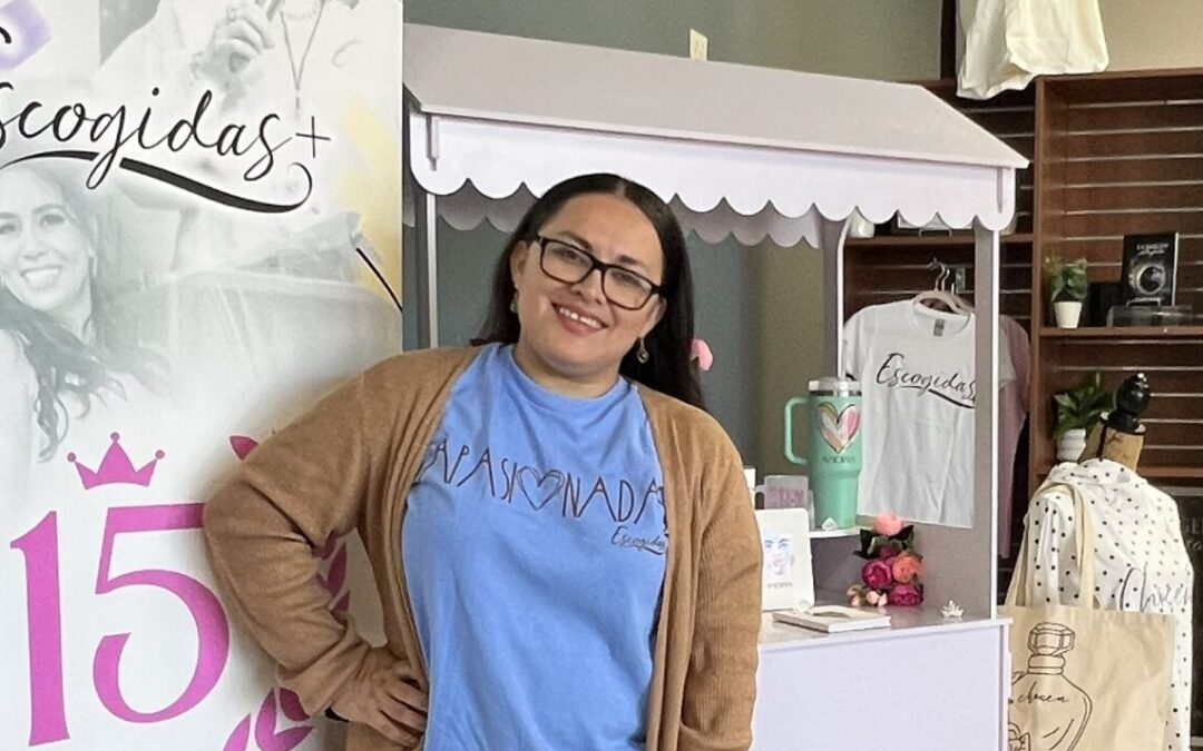 Glenda Domínguez: una historia de fe, servicio y compromiso con el Upstate