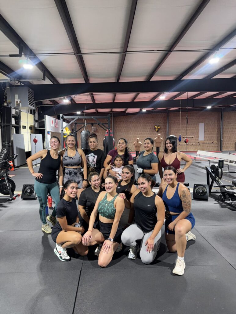 Miriam Cruz Zona Fit Greenville
