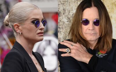 Kelly Osbourne admite que hizo ritual para pedirle ayuda a Ozzy Osbourne