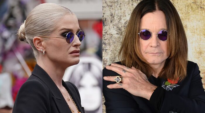 Kelly Osbourne admite que hizo ritual para pedirle ayuda a Ozzy Osbourne