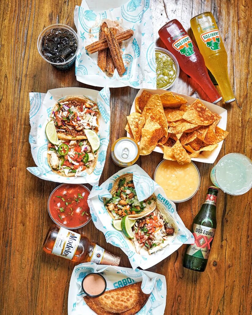 mejores restaurantes Latinos en Carolina del Sur