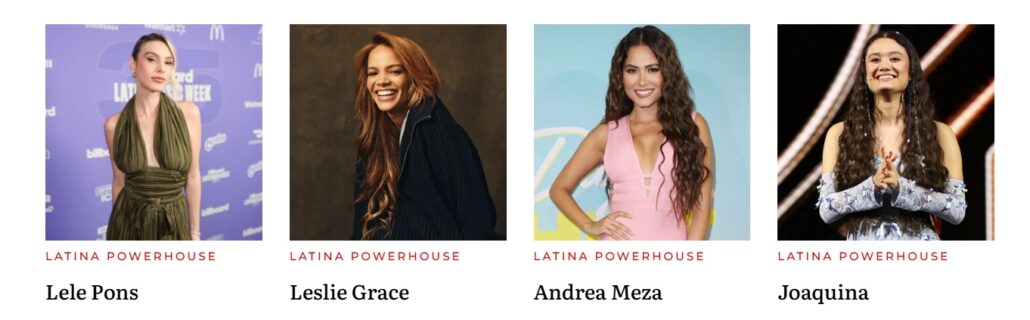Latina Powerhouse