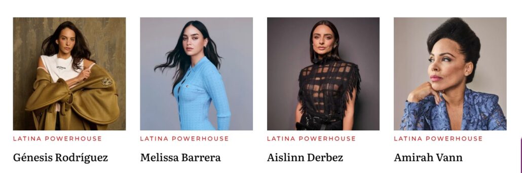 Latina Powerhouse