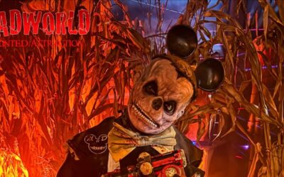 Madworld: descubre la aterradora experiencia de Halloween en Carolina del Sur