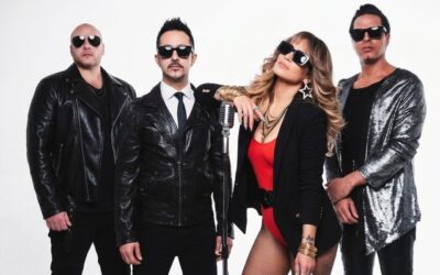 María José y Moenia llevarán su música a California y Las Vegas