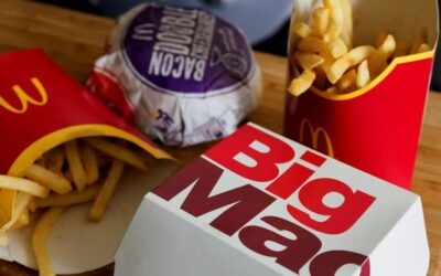 McDonald’s usa inteligencia artificial para decidir cuánto pagas por una hamburguesa