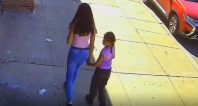 Edimari Hernández Chacón de 7 años
