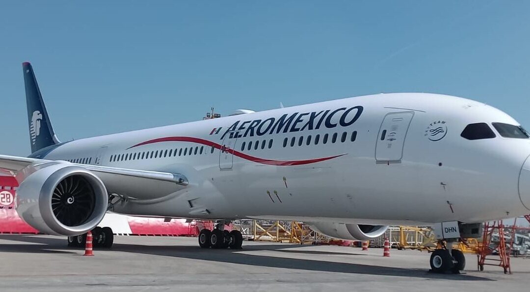 Aeroméxico y Delta tienen nuevas rutas entre Ciudad de México y EE. UU.